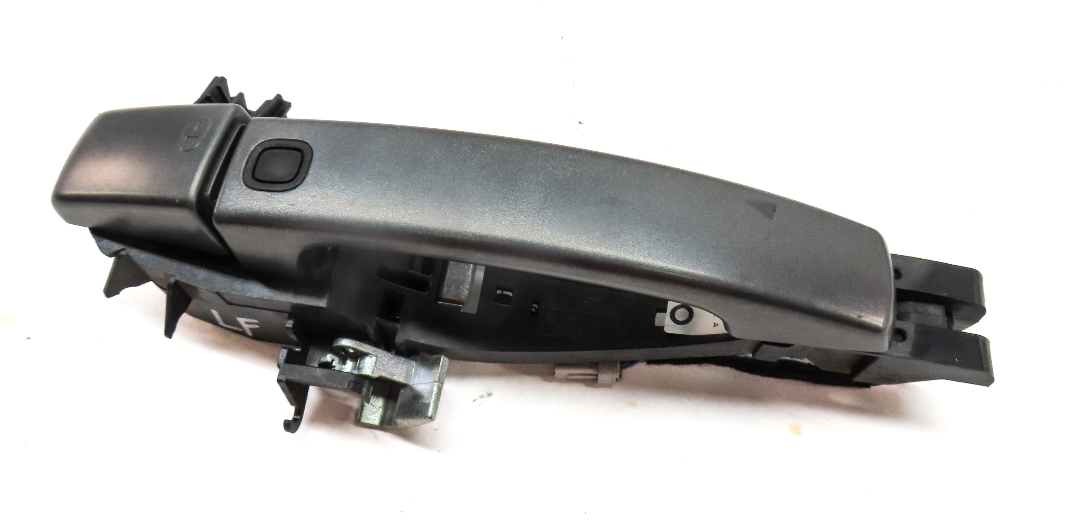10-16 LR4 RANGE ROVER SPORT L320 FRONT LEFT DRIVER PASSIVE DOOR HANDLE -TEXTURED — exact item pictured